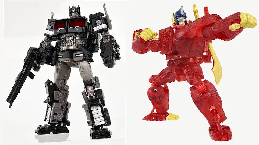 トランスフォーマー/ビースト覚醒』限定ムビチケにネメシスと トランスフォーマー/ビースト覚醒』限定ムビチケにネメシスと