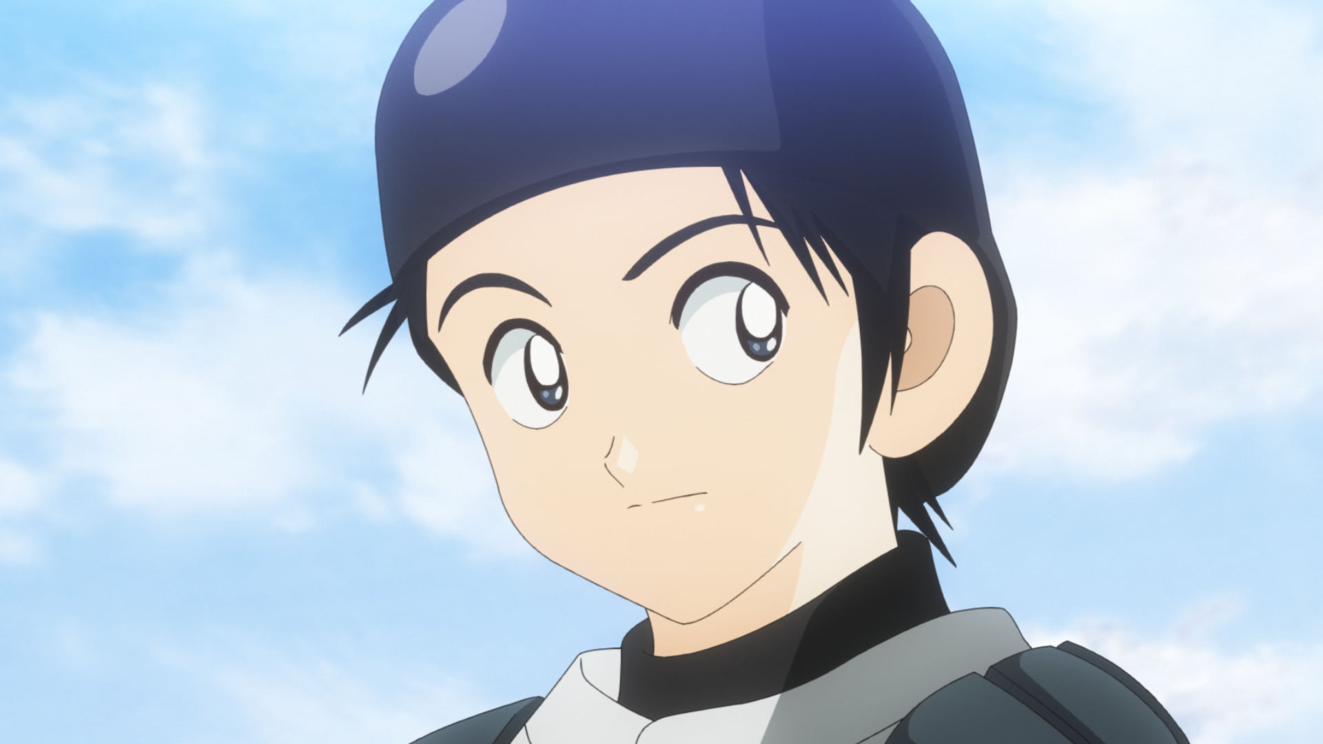 8 アニメMIX ラスト MIX 2nd SEASON』第8話 苦戦する健丈高校、打席は再び智仁