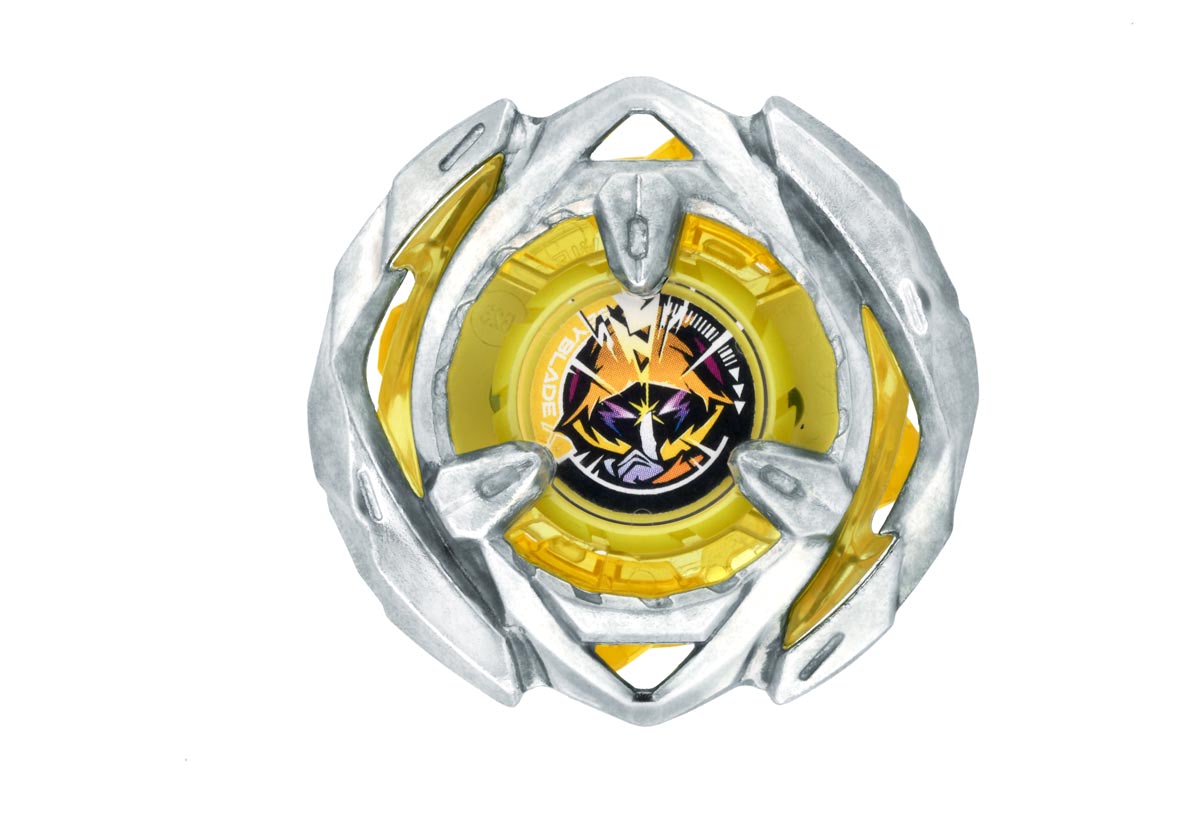 ギアで加速！ 第4世代「ベイブレードX」7月展開開始、アニメは秋
