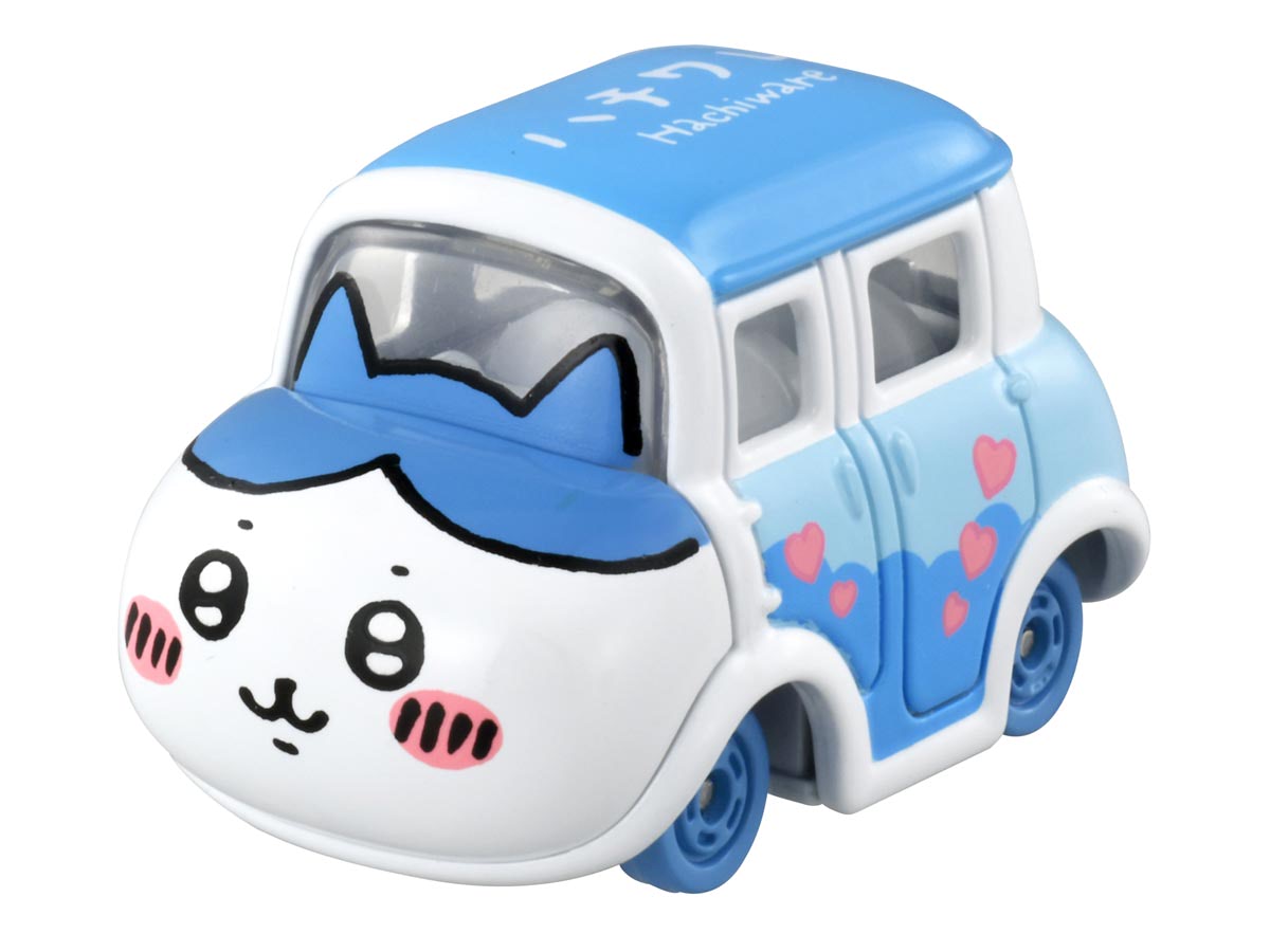 ちいかわ ドリームトミカ 6種セット ドリームトミカ ちいかわ｜トミカ｜タカラトミー