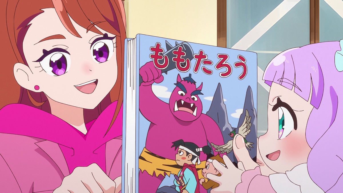 ひろがるスカイ！プリキュア』第16話 人形劇「えるたろう」が始まる