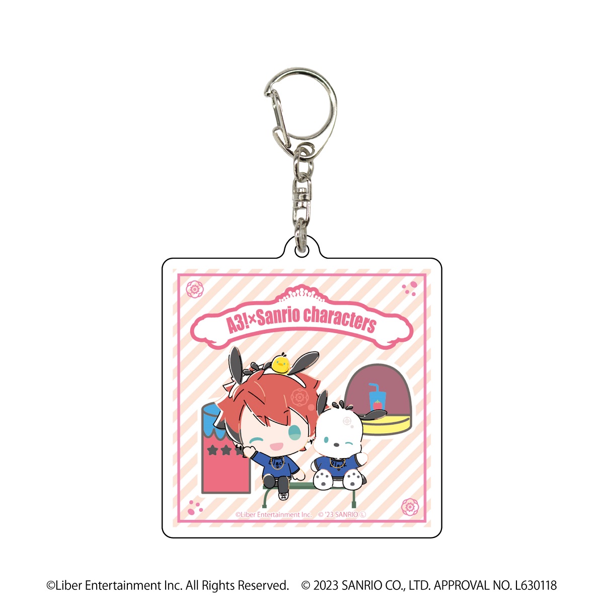 A3！×Sanrio characters】コラボアイテムの新作が大量投入 