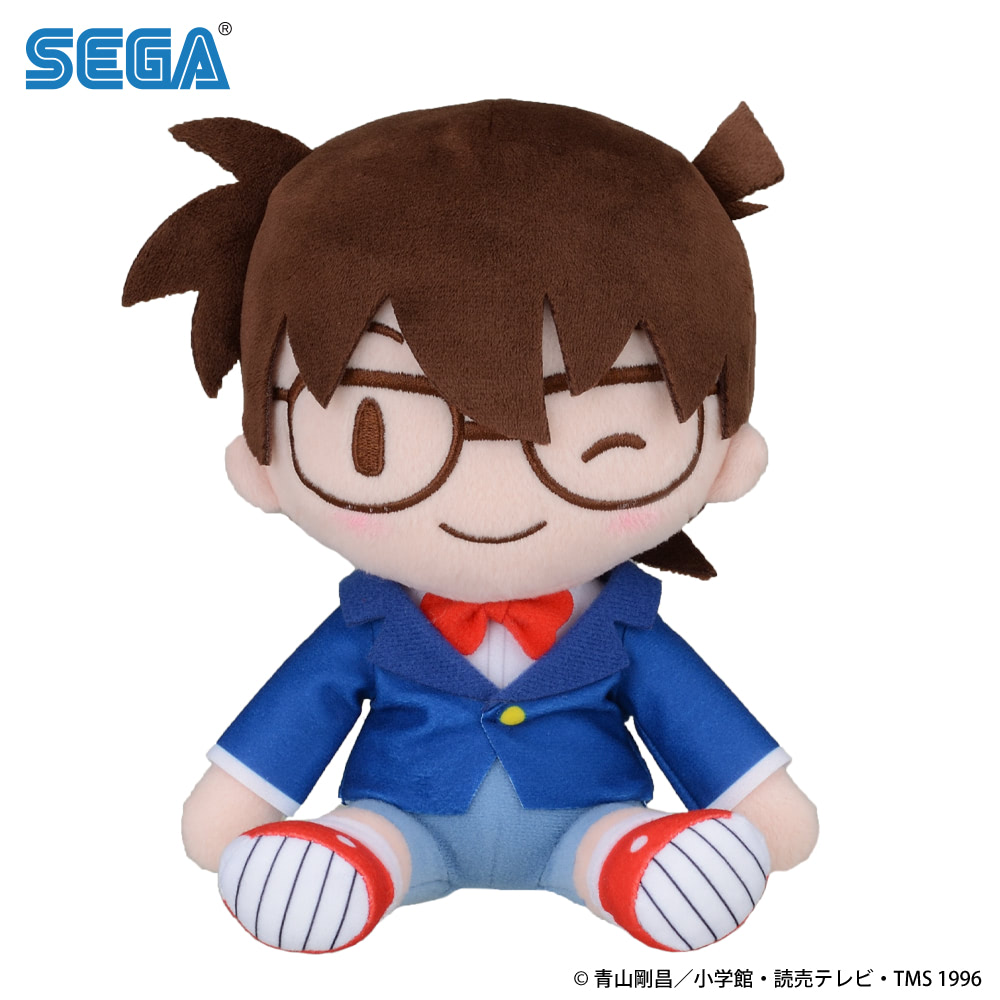 【新品未使用】名探偵コナン ぬいぐるみマスコット+アクスタコンプリートセット 他 Amazon.co.jp: 三英貿易 名探偵コナン コナン (マスコット) W6×D5