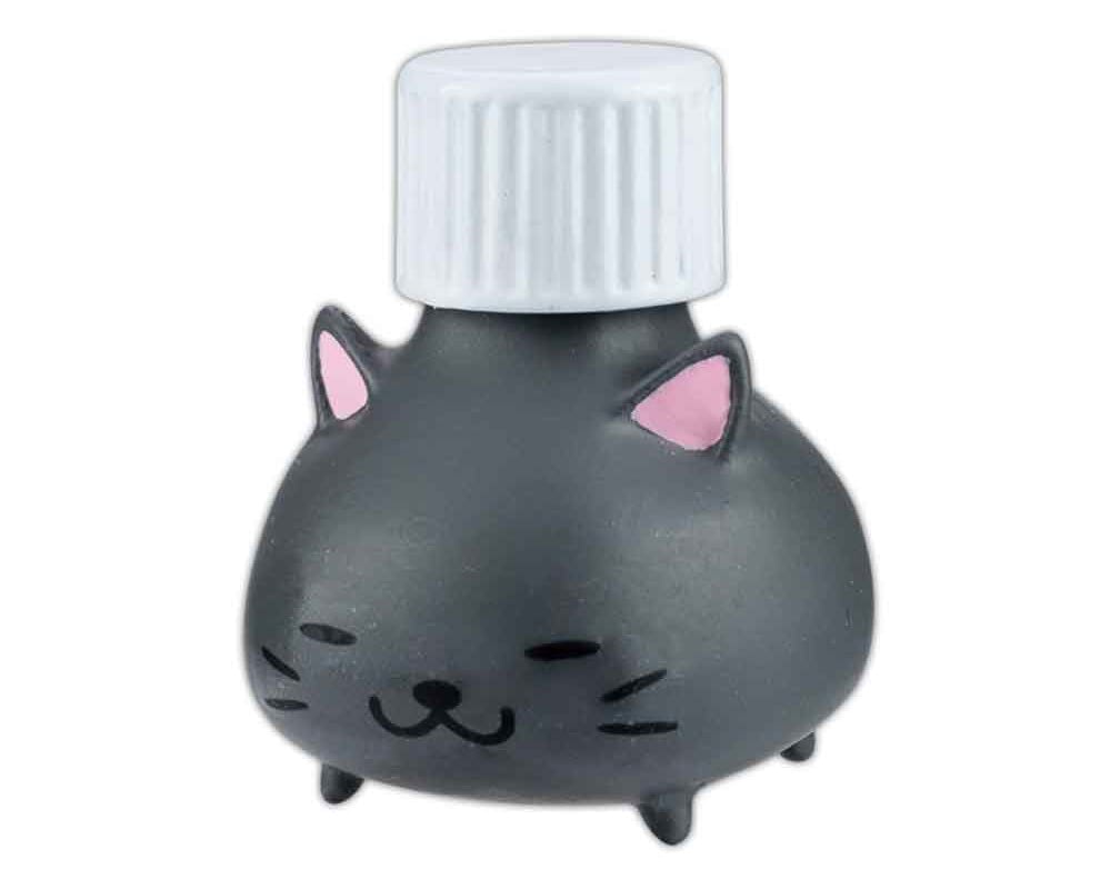 かわいいネコちゃんラトル 新商品】ボトルに入ったねこちゃんが登場！「ボトルペットねこ
