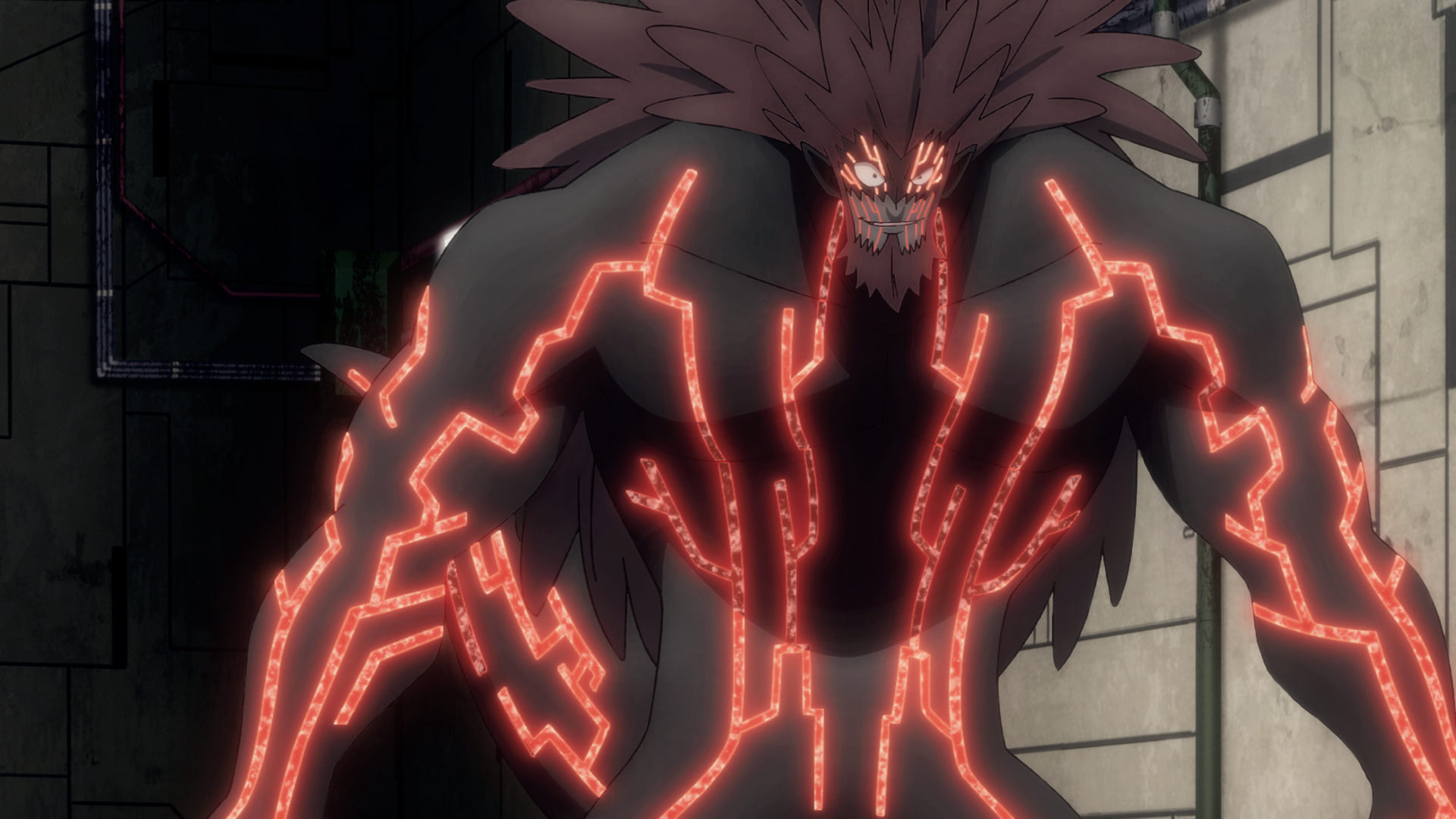 EDENS ZERO』第2期第10話 ドラッケンのエネルギーを逆流