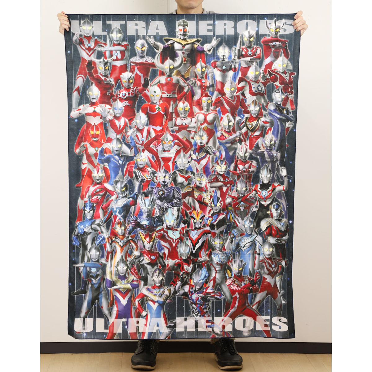 ウルトラヒーロー大集合1と2 全10種 Yahoo!オークション - 希少 非売品 バンダイ ウルトラヒーロー大