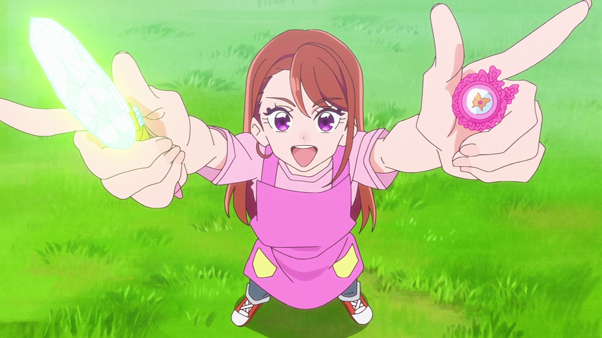 ひろがるスカイ！プリキュア』第18話 最強の保育士、あげは