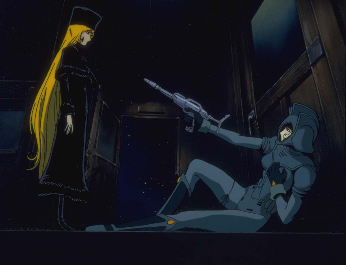 松本零士追悼】『銀河鉄道999』2作で味わう時を超えたドラマと声の妙