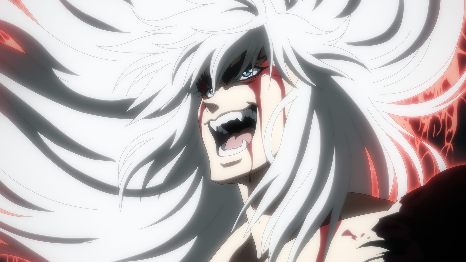 BASTARD！！』第22話 アビゲイルの邪悪な笑いが響き渡る