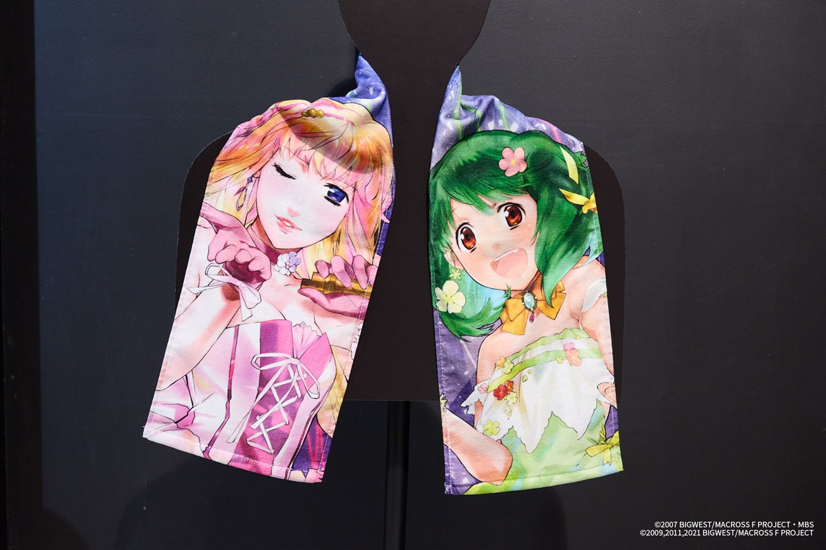 マクロスF シェリル　ランカ　缶バッジ　池袋ジャック 2025年最新】マクロス 缶バッジ シェリルの人気アイテム - メルカリ