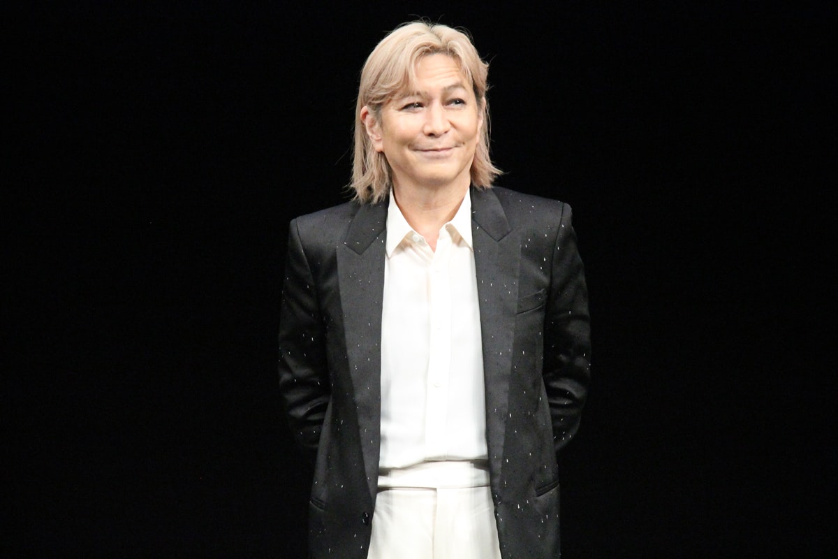 小室哲哉『劇場版シティーハンター』念願のOPED担当に「嬉しいしかない