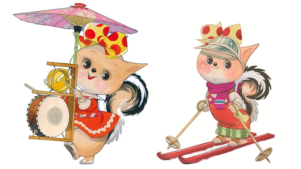 おもしろ太郎 忍たま乱太郎の宇宙大冒険 withコズミックフロント☆NEXT PR