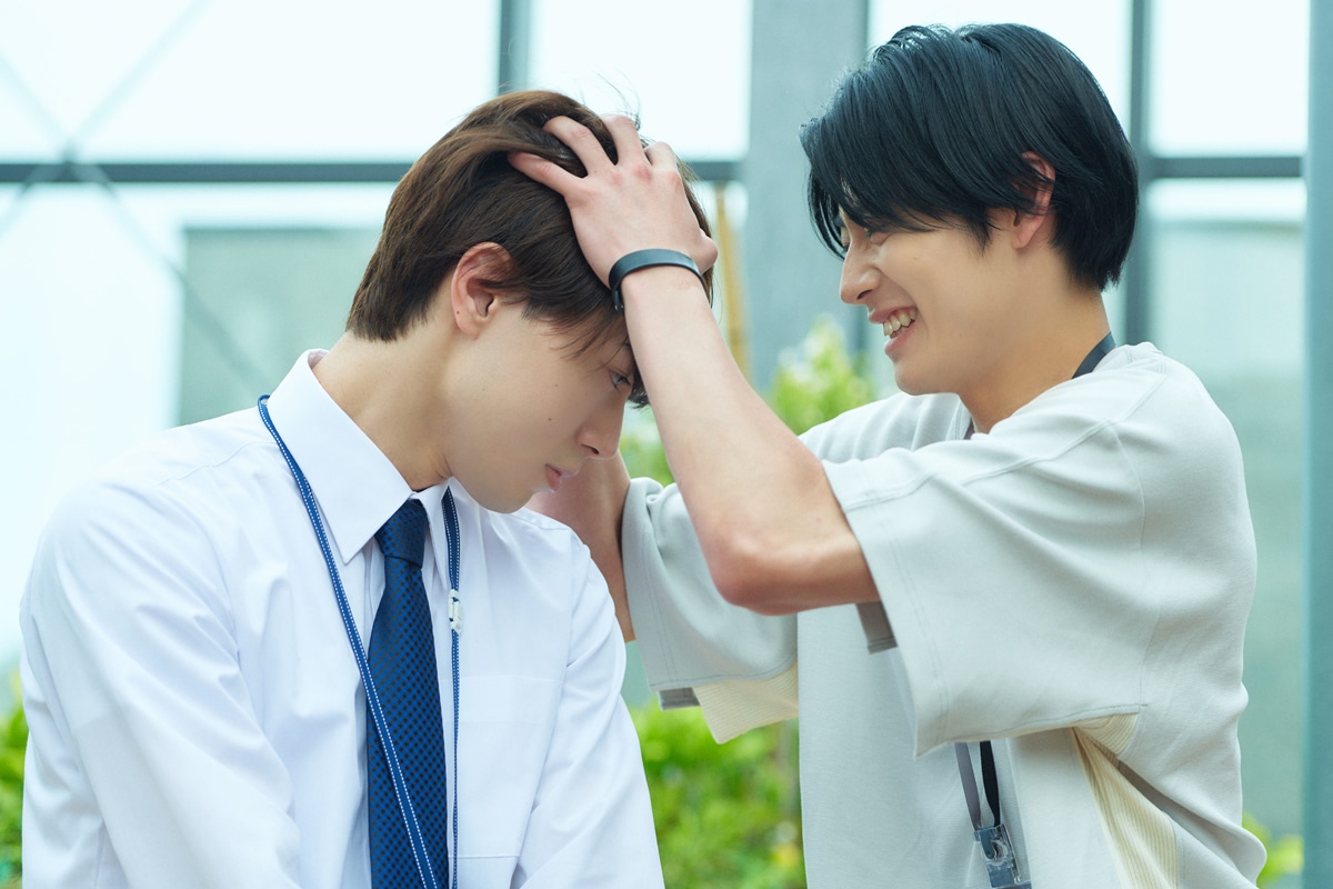4月の東京は…』第1話 突然の膝枕シーンに「息止まりました」の声 