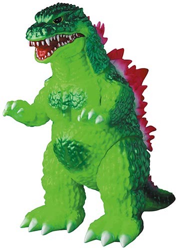 ガイキング風ソフビ？　レトロ ガイキング風ソフビ？ レトロ ガイキング風ソフビ？ レトロ ガイキング