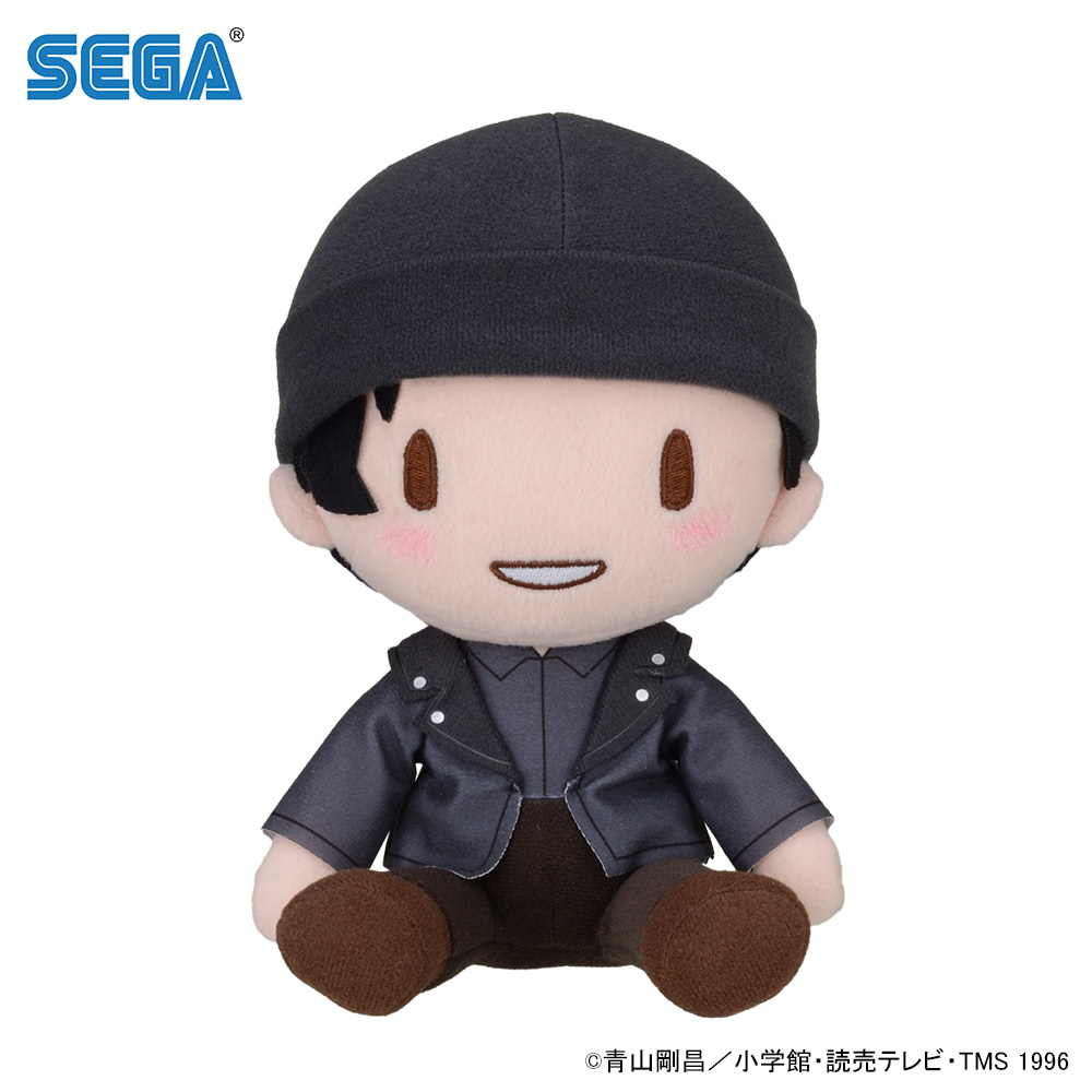 名探偵コナン】おねむな黒の組織！？ ジンやバーボンが可愛い