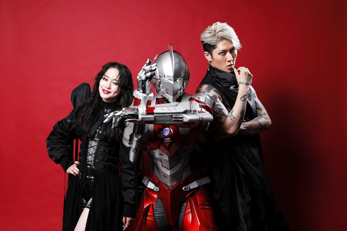 レア ブラックウルトラマン 特撮 空想特撮映画『シン・ウルトラマン』よりウルトラマンが1/250
