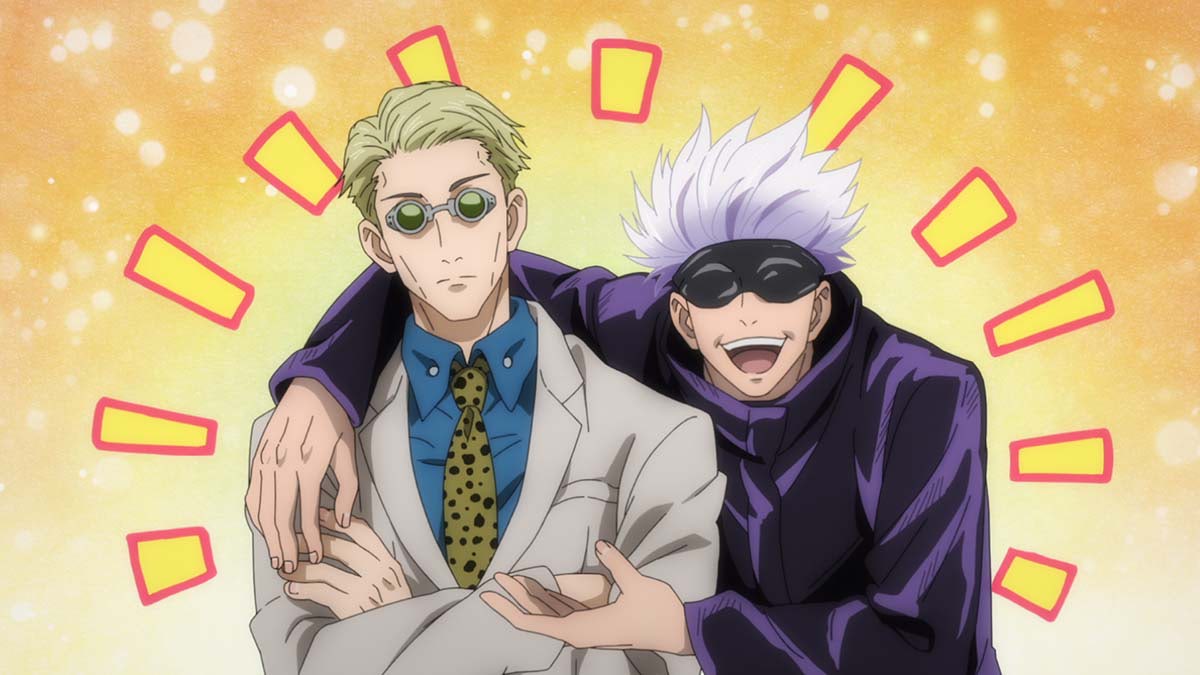 五条悟と夏油傑の切ない決別……『呪術廻戦』第2期の注目点を解説