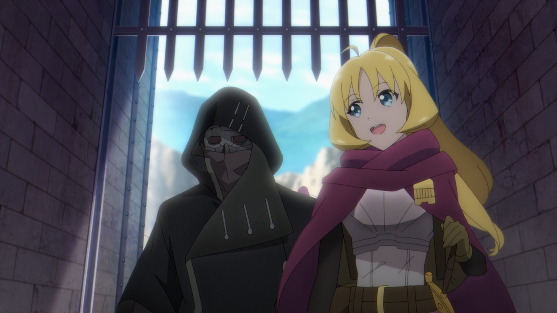 望まぬ不死の冒険者』2024年TV放送決定！ レント役は鈴木崚汰