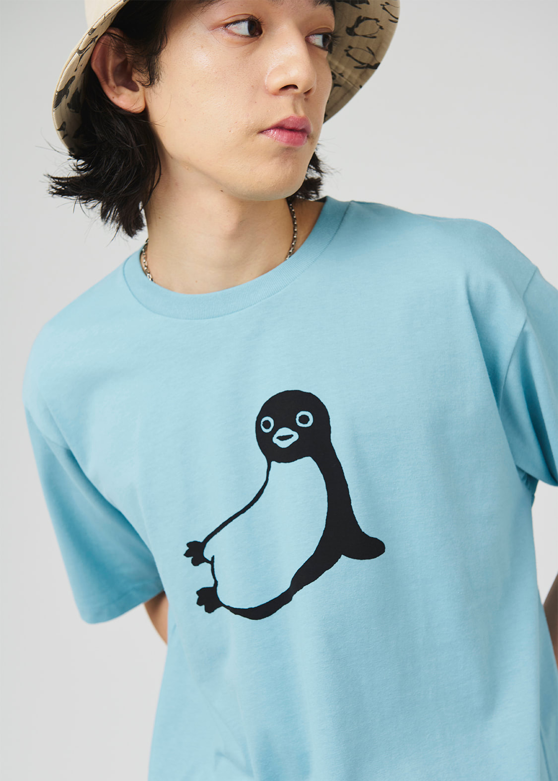 Suicaペンギン・チーバくん】さかざきちはる×グラニフの可愛い初