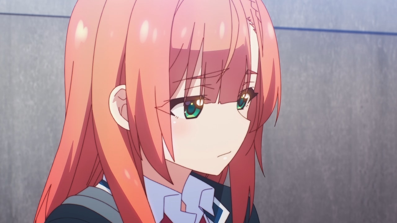 夢見る男子は現実主義者』第2話 愛華の胸に湧き起こる思い／ノンクレOP