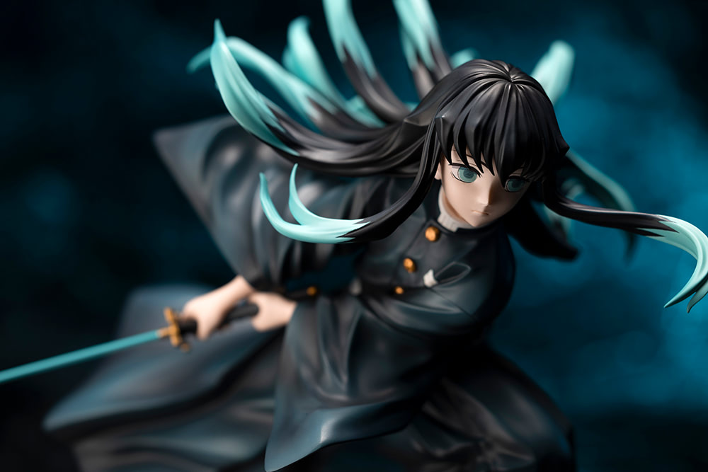 鬼滅の刃　A赏時透無一郎 FIG]FIGURIZMα 時透無一郎(ときとうむいちろう) 鬼滅の刃