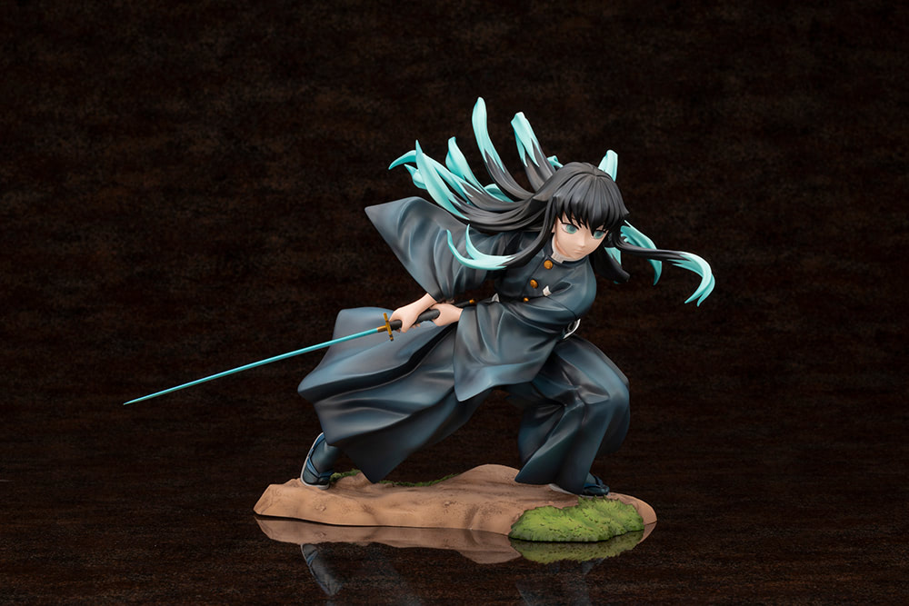 鬼滅の刃』ARTFX J 時透無一郎で感じる固定フィギュアの魅力