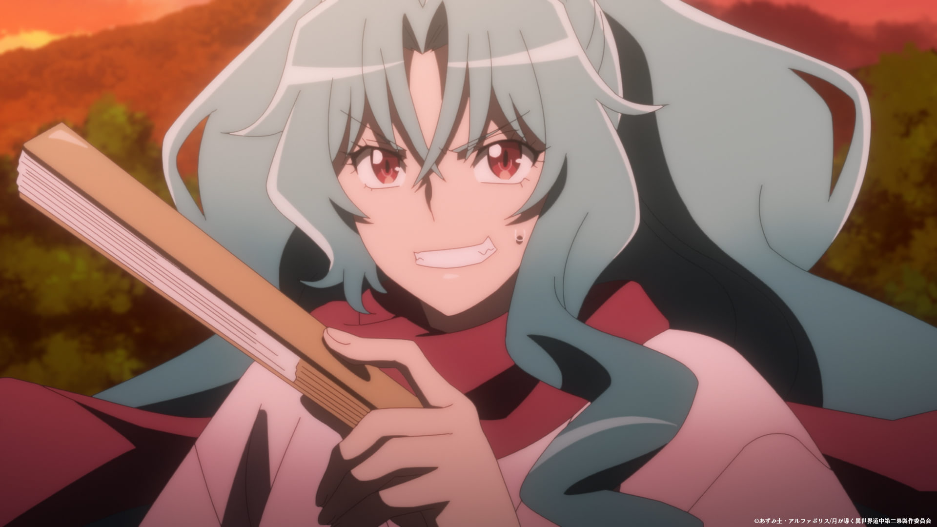 『月が導く異世界道中 第二幕』2024年1月から連続2クールで放送決定！ - Ameba News [アメーバニュース]