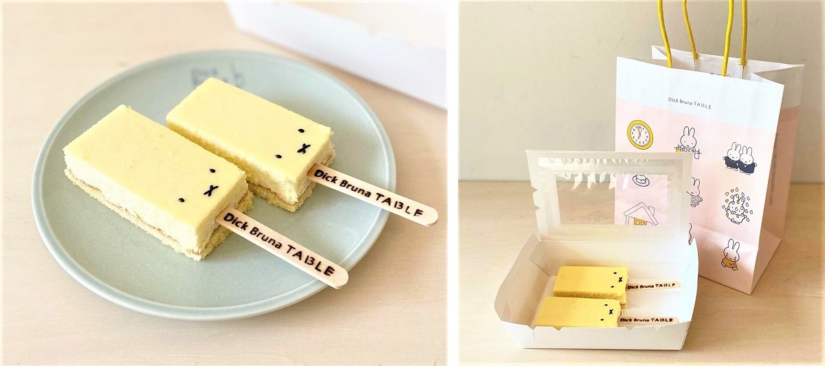 ミッフィー】うさ耳スタンドの限定アフタヌーンティーがめちゃカワ