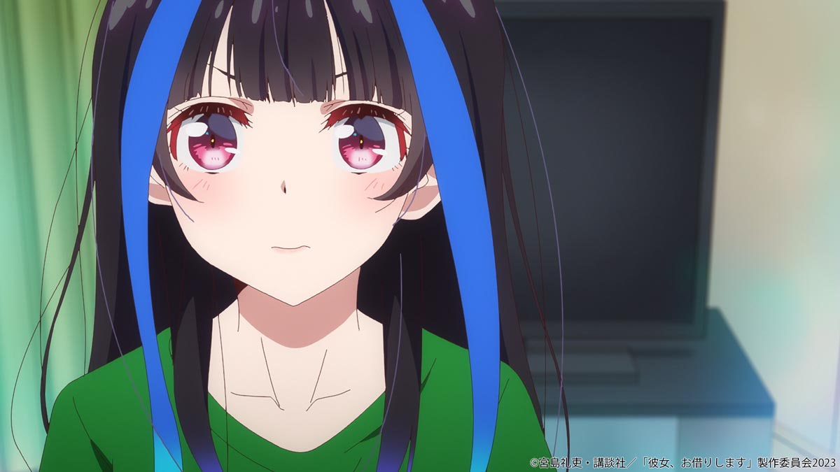 彼女、お借りします』第3期27話、経験者みにが和也に救いの手を 