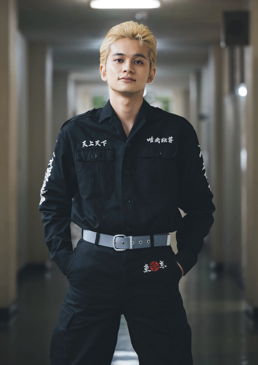 東リべ 映画『東リベ2』ファンを魅了し続けるタケミチの特攻服姿が公開