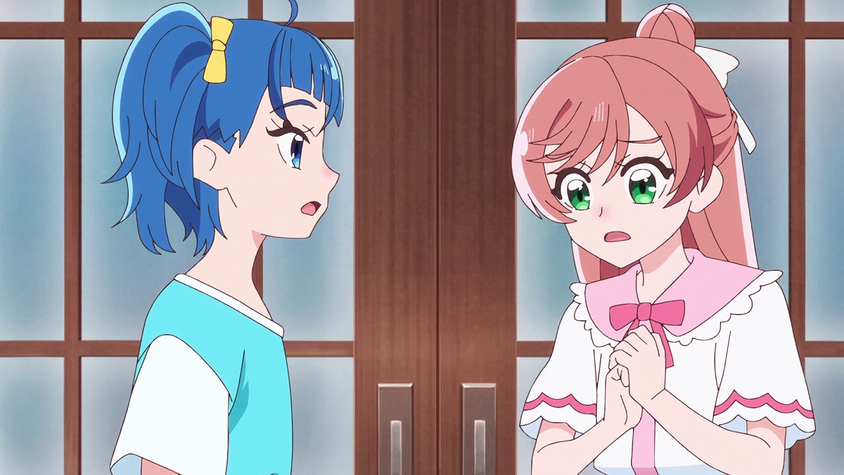 ☆エルちゃん☆ ひろがるスカイ！プリキュア』第25話 エルちゃんの持つ特別な力