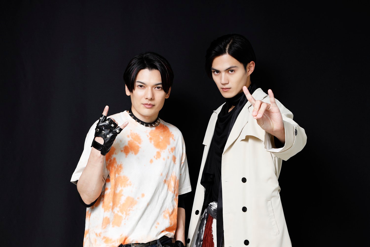 簡秀吉 アクリルスタンドセット 仮面ライダーギーツ 簡秀吉：「仮面ライダーギーツ」主演に責任感 「思い出に残っていく