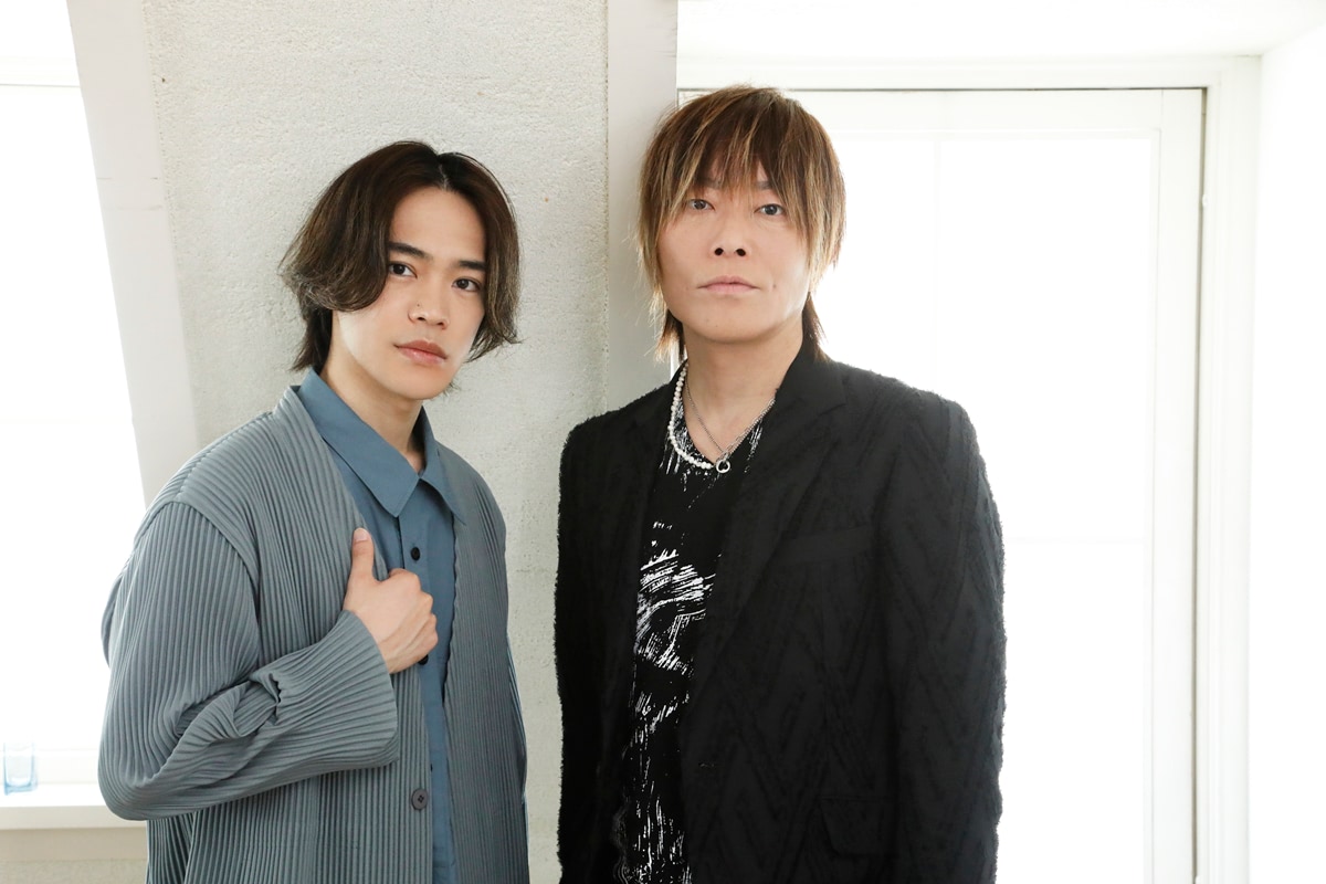 谷山紀章と小野賢章がハマった『BASTARD!!』の個性派キャラとギャグ 