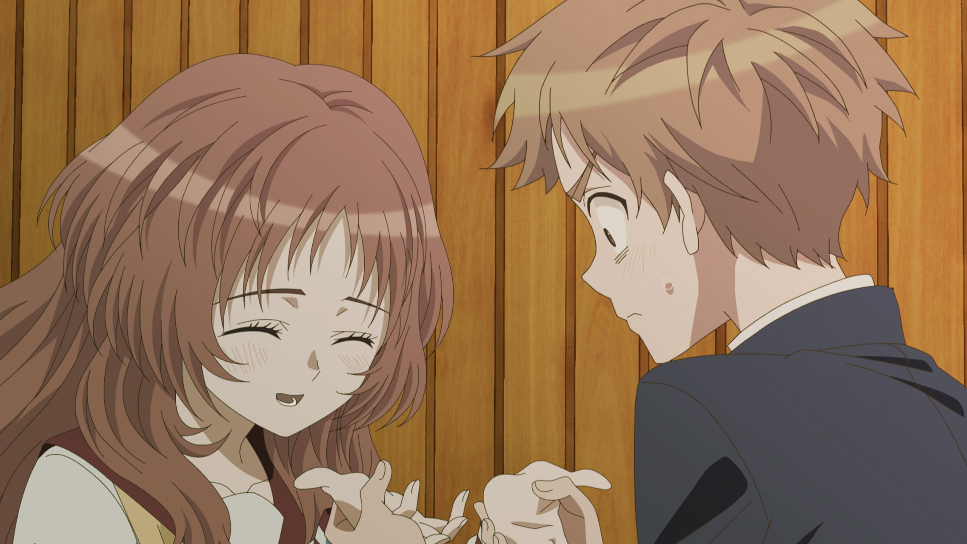 好きめが』第6話 進級、席替え、新しいクラスメイト。新学期も2人から目が離せない！ | アニメージュプラス - アニメ・声優・特撮・漫画のニュース発信！