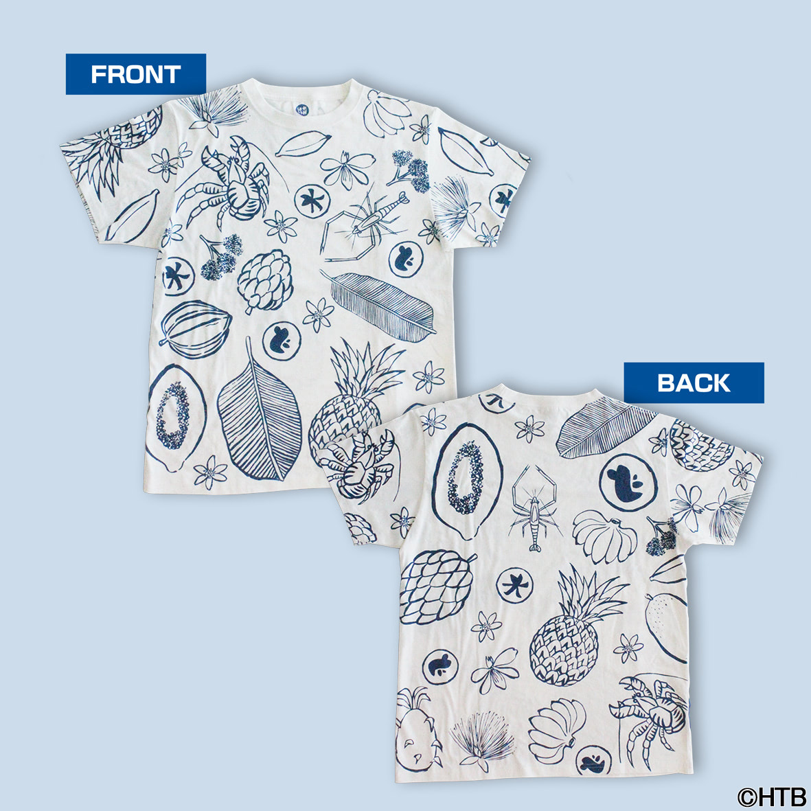 本日から【水曜どうでしょう】新アイテムの『西表島Tシャツ』発売