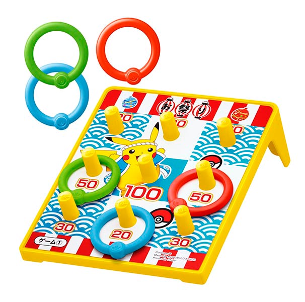 マクドナルド】本日から『ポケモン』夏まつり！メザスタもゲット