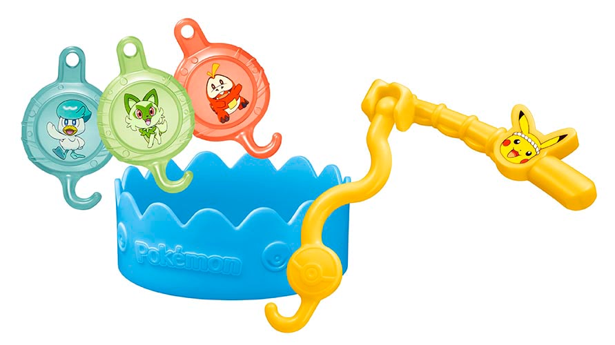 マクドナルド】本日から『ポケモン』夏まつり！メザスタもゲット