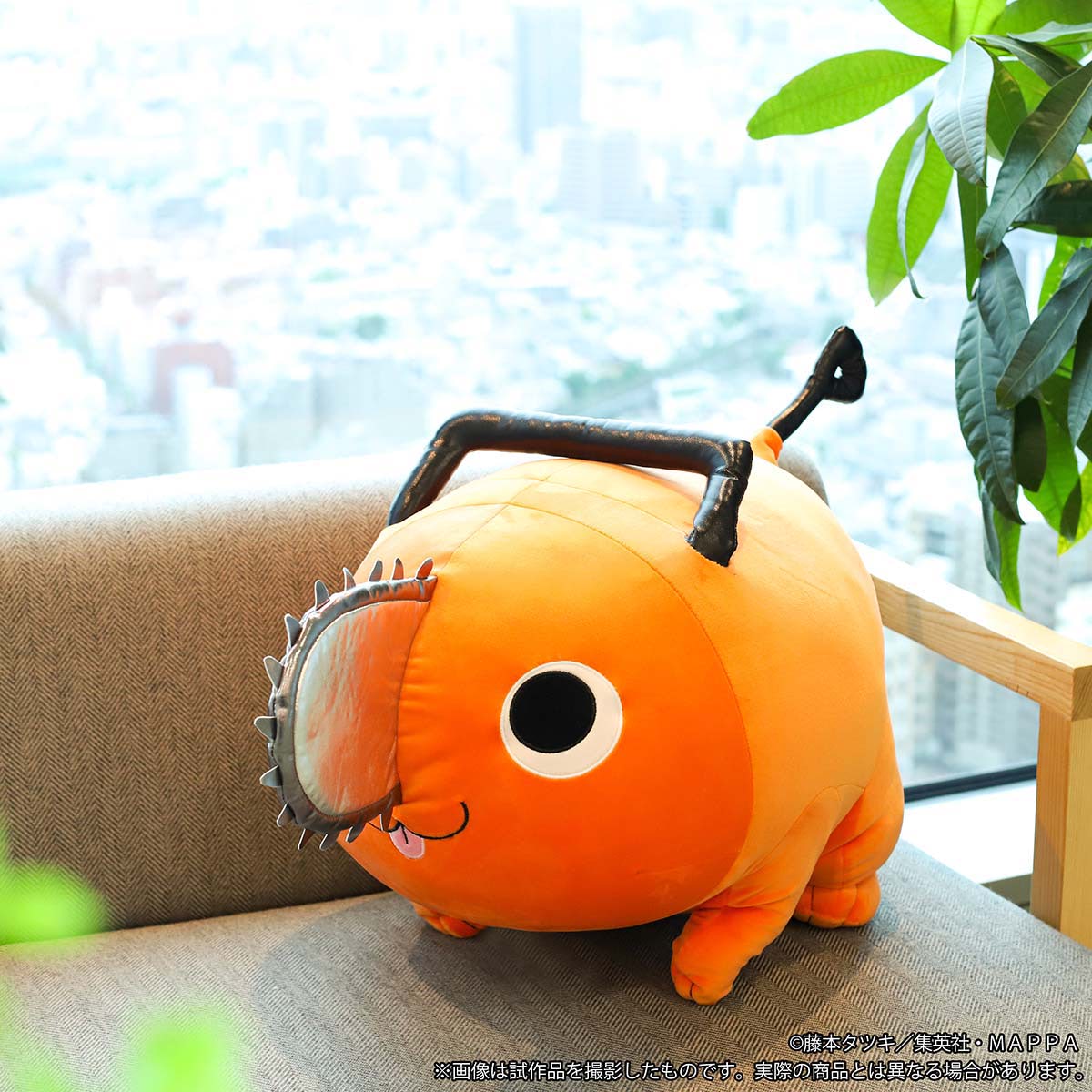 チェンソーマン ブラックポチタ リュック ブラックポチタ