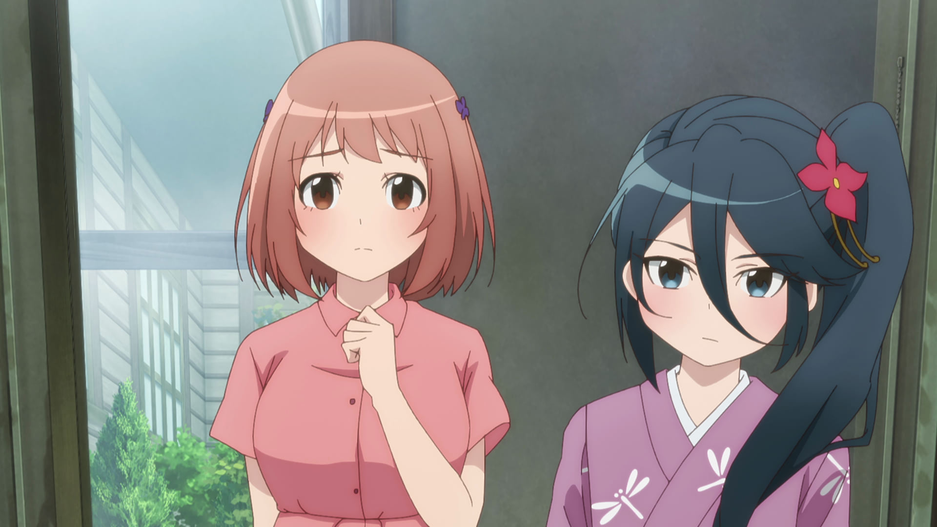 はたらく魔王さま！！』第17話 勇者、しばしの暇乞い！ 戻らない恵美に