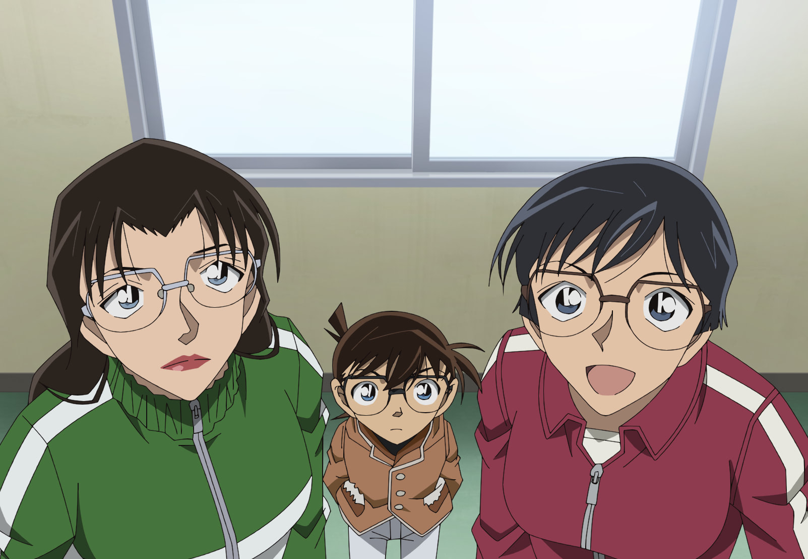 灰原の姉が遺したタイムカプセルを探せ！ 『名探偵コナン』1094話