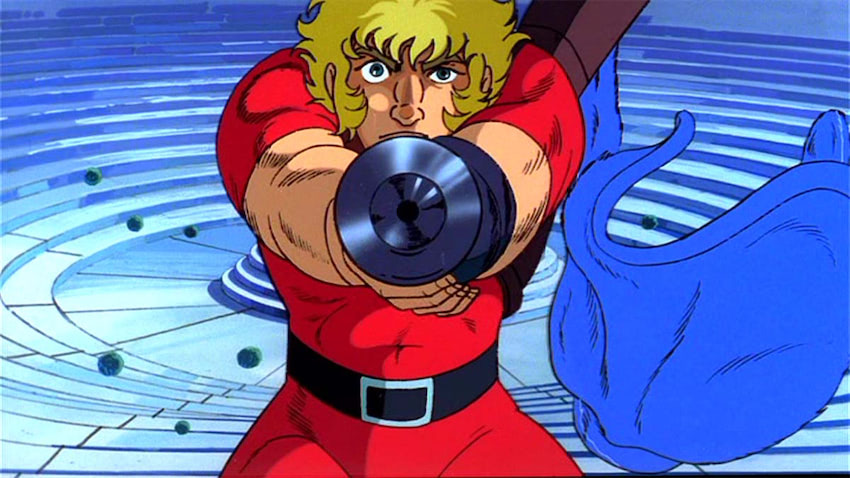 劇場版『コブラ』出﨑統×松崎しげるが醸す「大人のアニメ」感を味わう