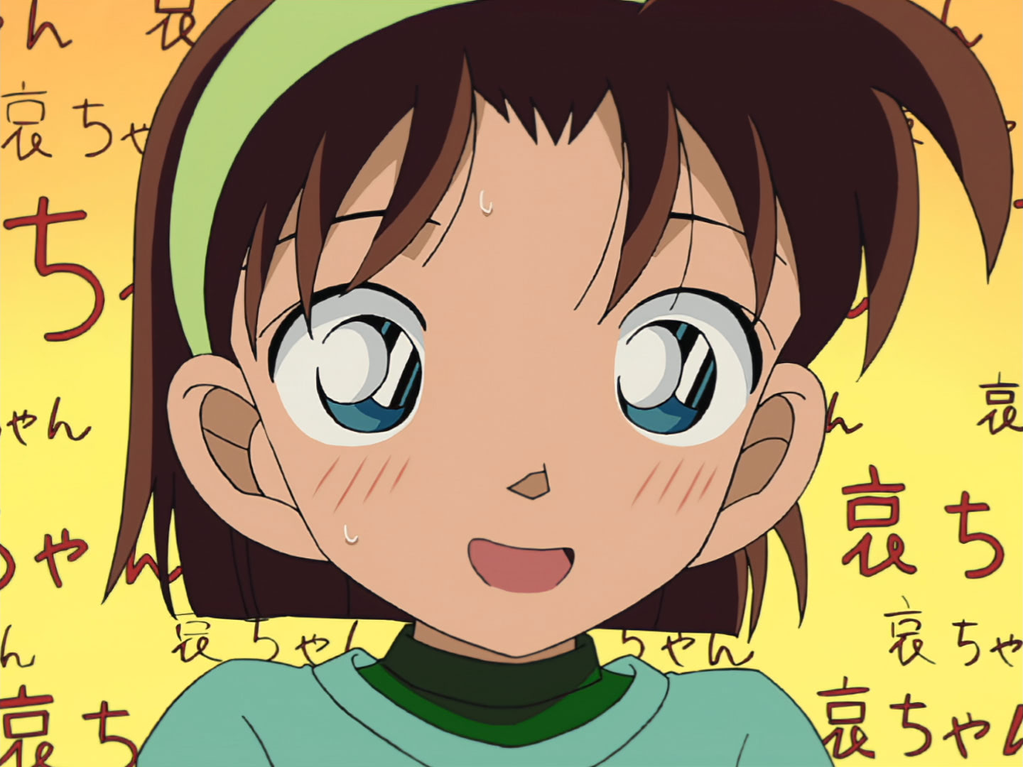 灰原ともっと仲良くなりたい歩美の決意！ 『名探偵コナン』R137話