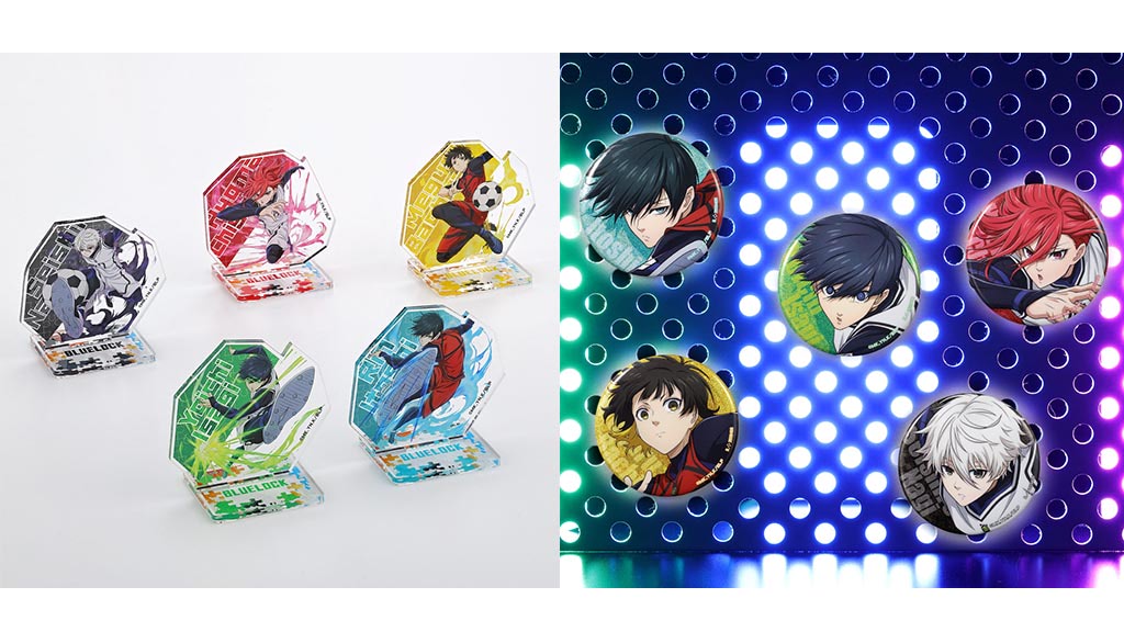 虹の降る海　ホテイ 缶バッジ ウェブポン アクリルブロック アクスタ SHOW BY ROCK!!｜缶バッジ「SHOW BY ROCK!!」48/カラフルポップ