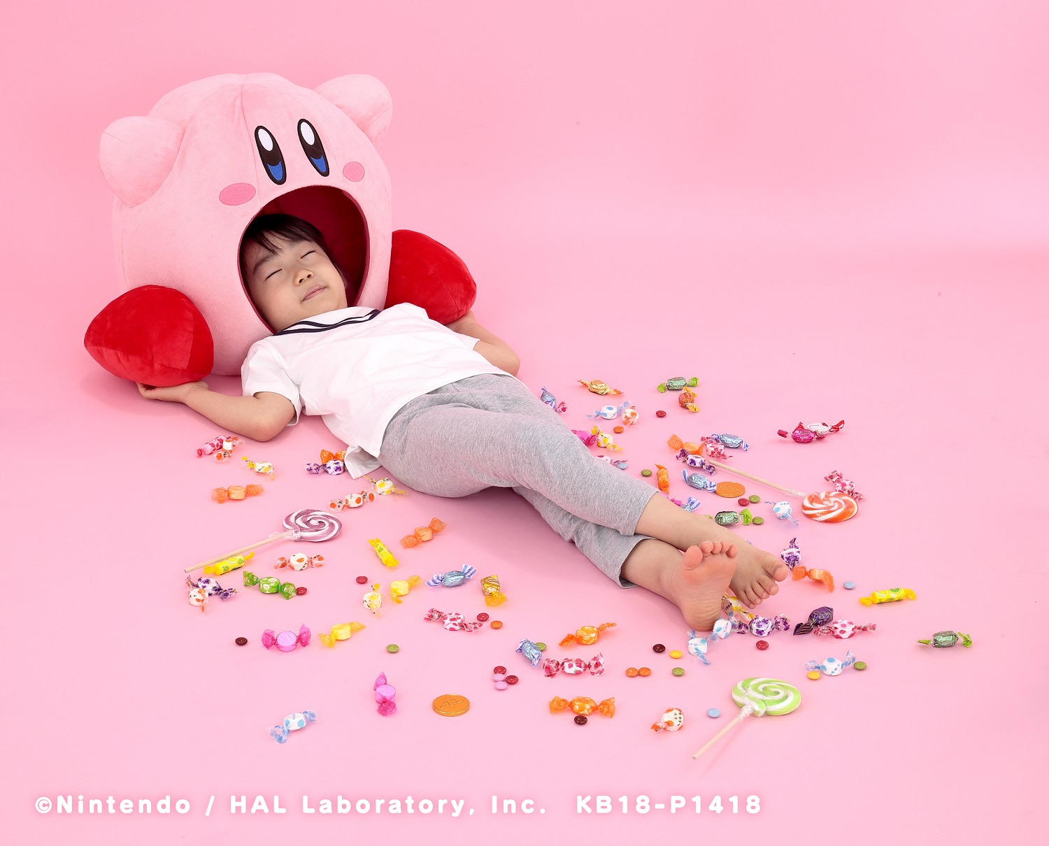 カービィ】に吸い込まれたい☆『すいこみっ！カービィ』再登場 