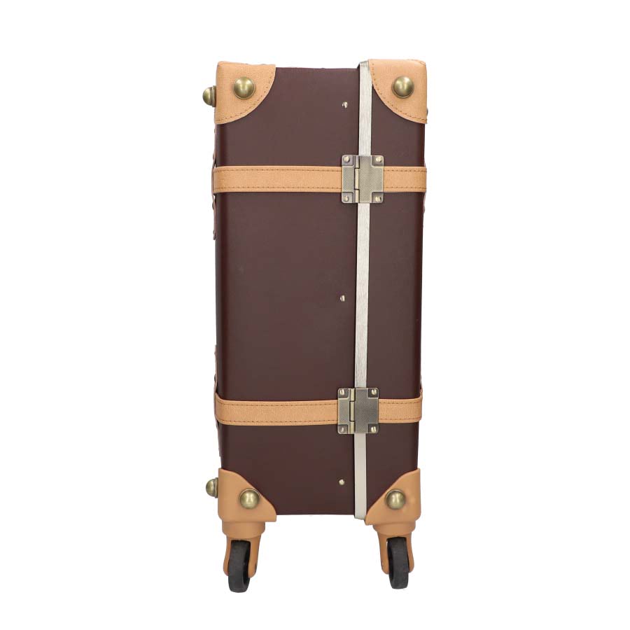 ハリー・ポッター】ホグワーツ生トランク風キャリーケースで魔法の旅に