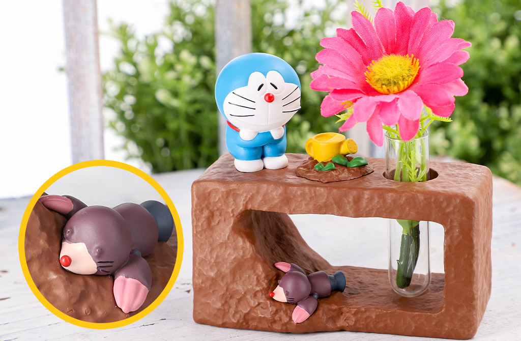 本日発売！【ドラえもん】とっても可愛い！新アイテムが誕生日に発売