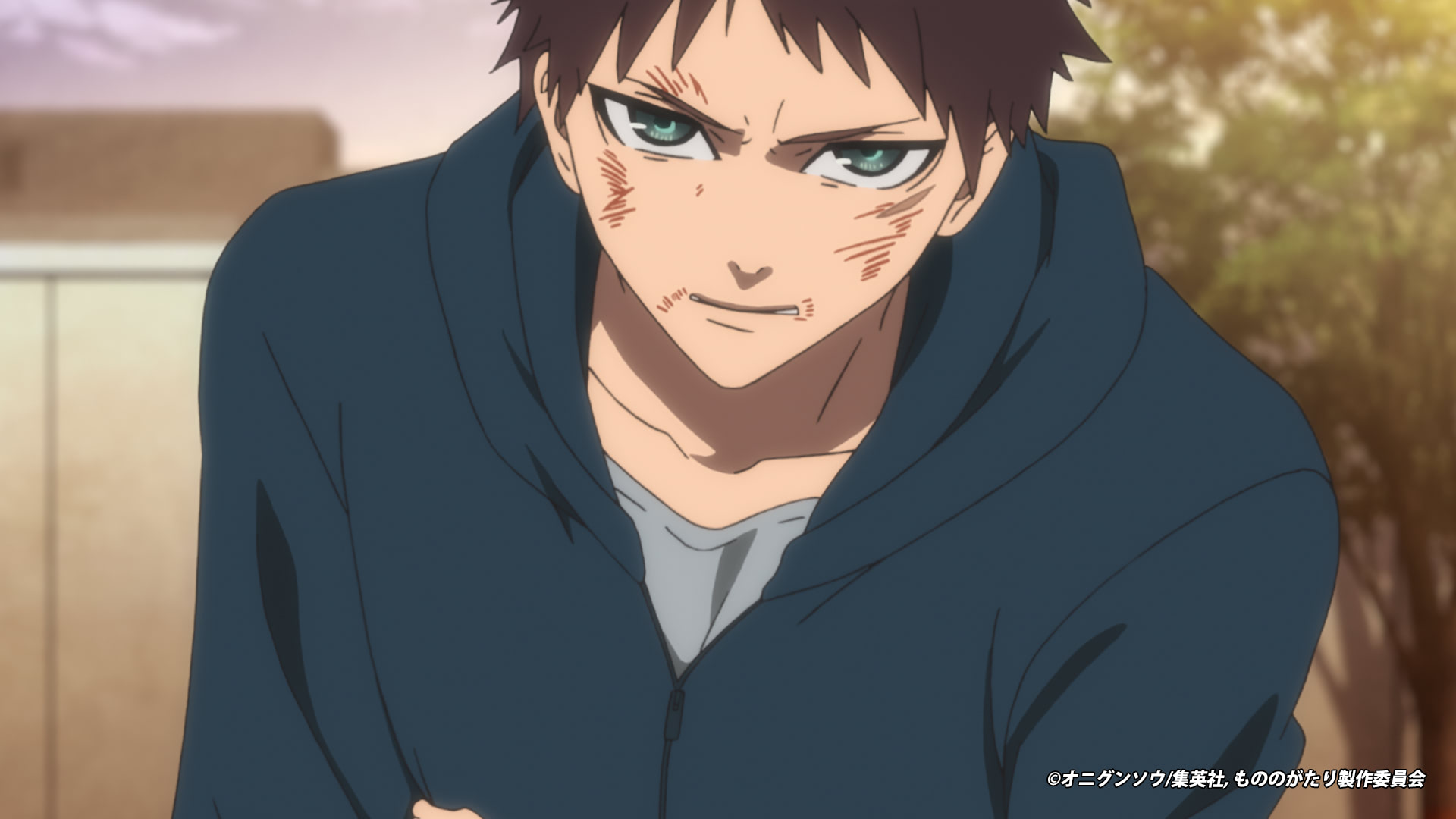 もののがたり』第22話 兵馬の声はぼたんに届くか！？ 「藁座廻 