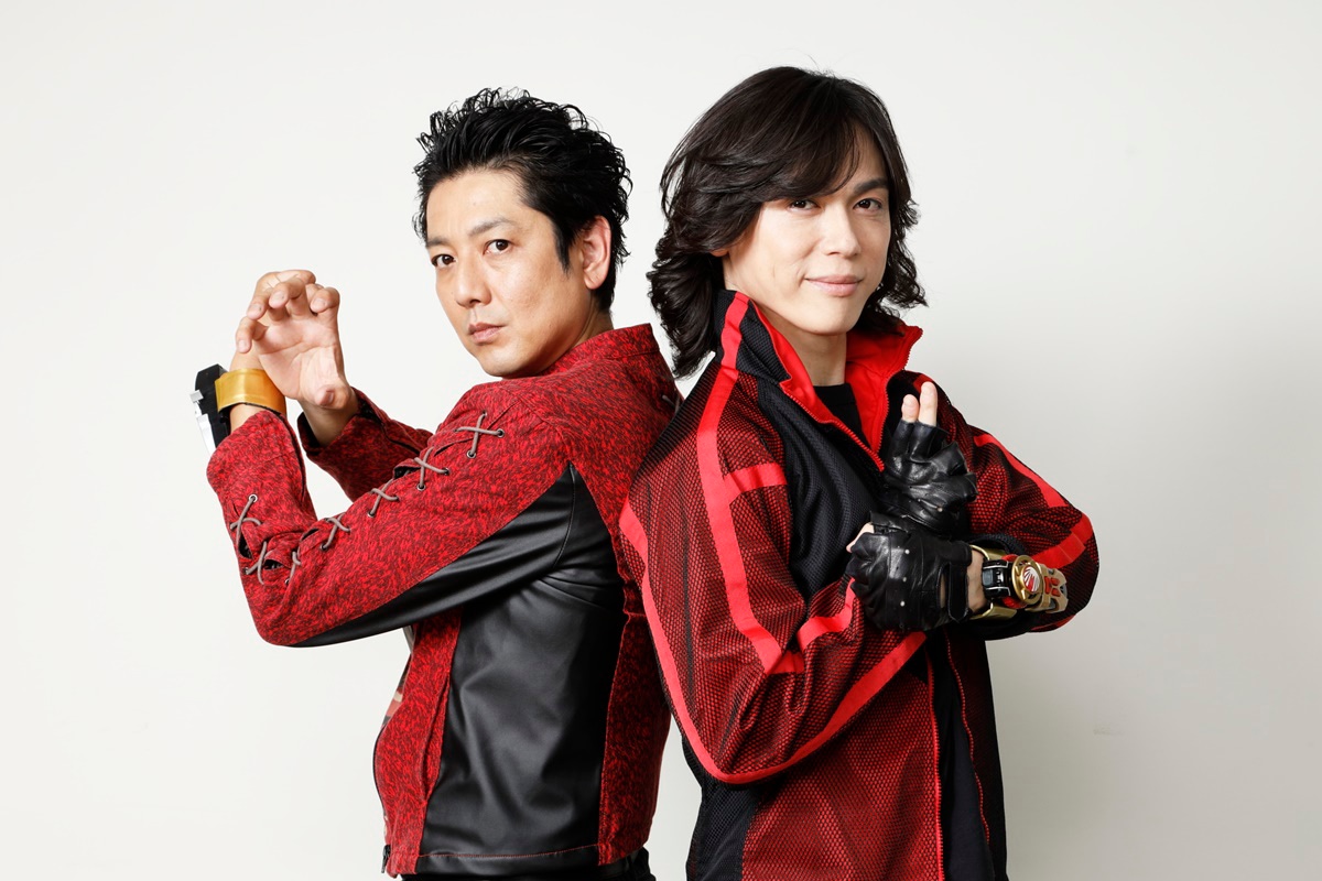 ハリケンジャー』＆『アバレンジャー』Wレッドが実感した「責任と奇跡