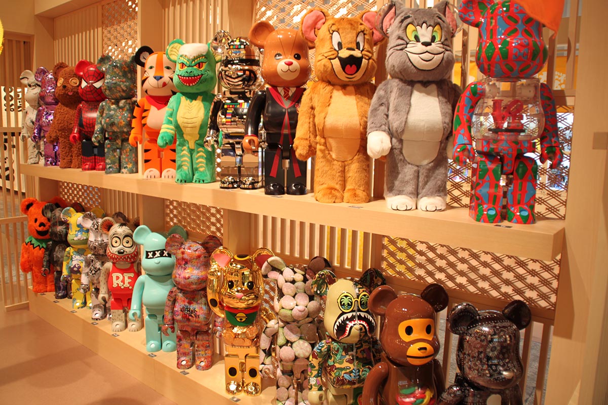 新製品も展示！「MEDICOM TOY EXHIBITION ʼ23」アフターレポート