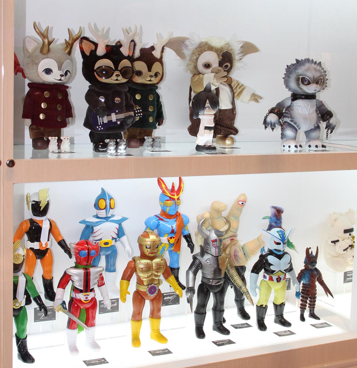 新製品も展示！「MEDICOM TOY EXHIBITION ʼ23」アフターレポート